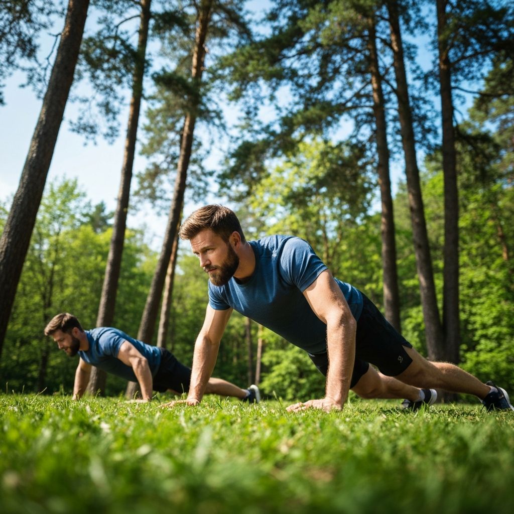 Physical activity and movement